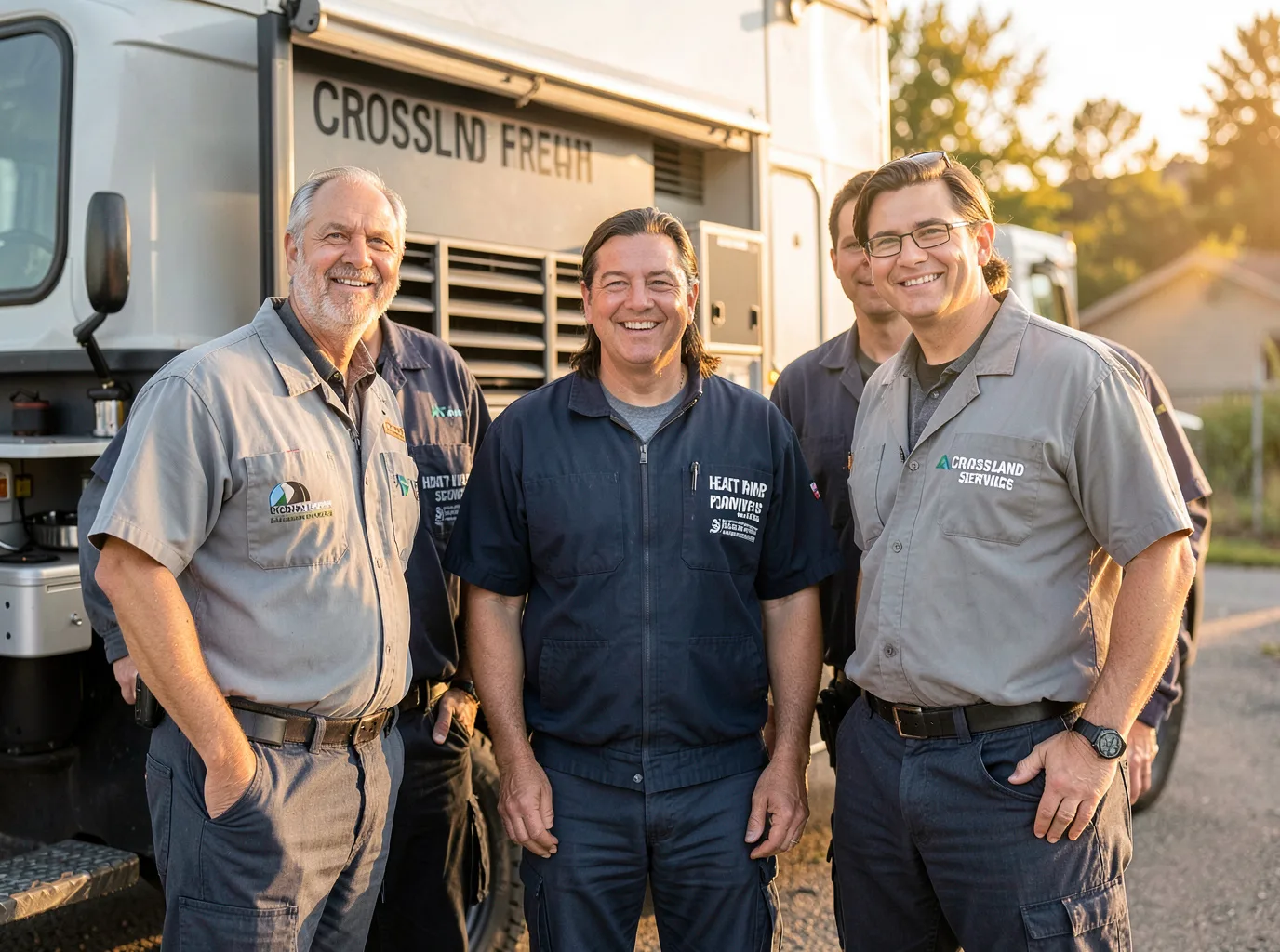 Heat Pump Installation company in Granger, TX