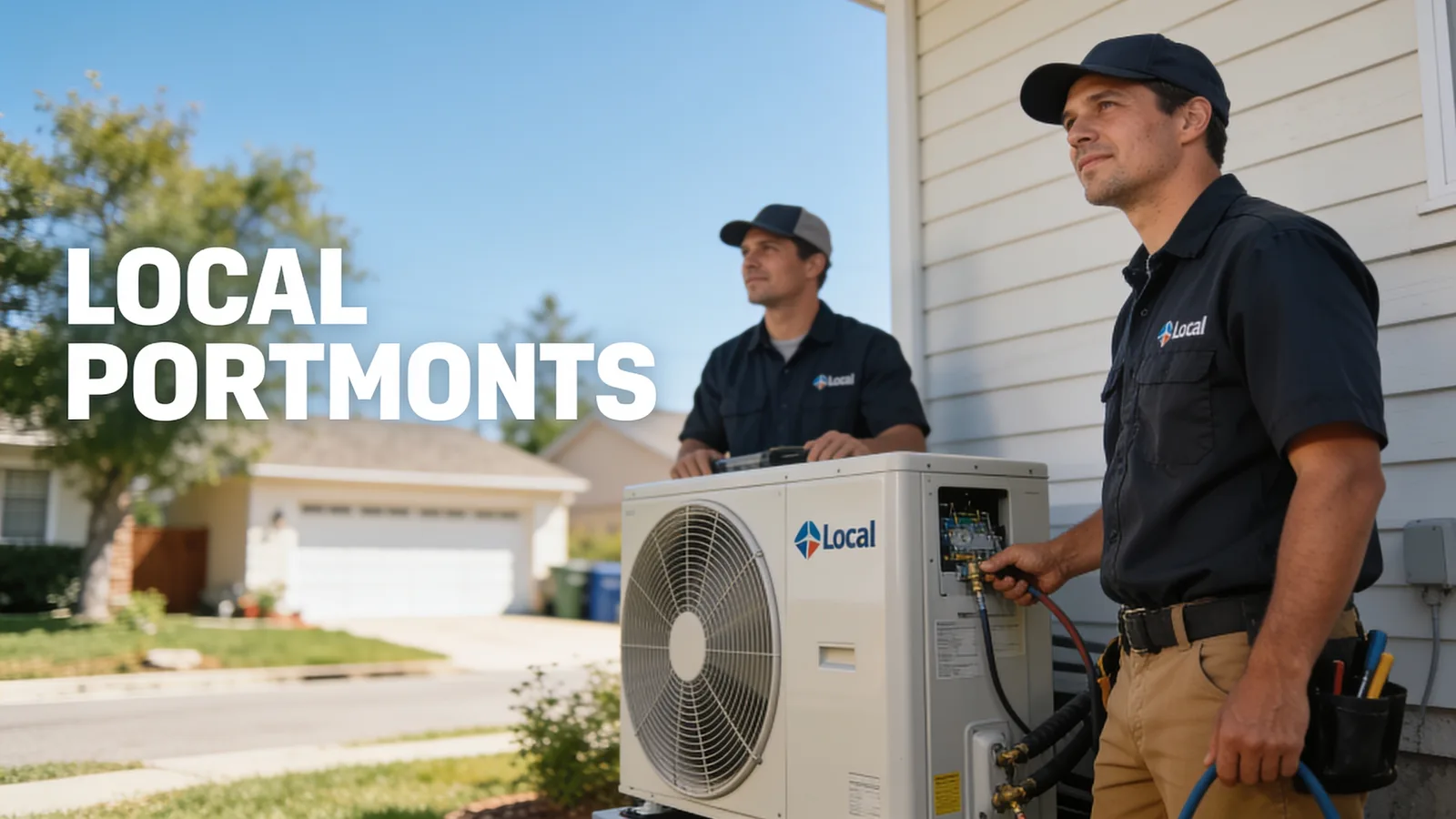 Heat Pump Installation in Granger, TX near me